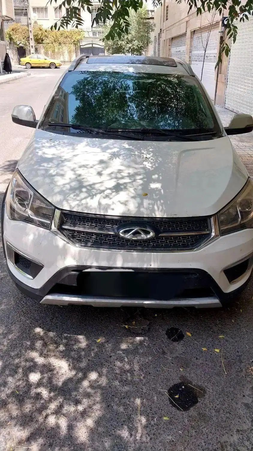 ام وی ام X22 اتوماتیک لاکچری - 1398
