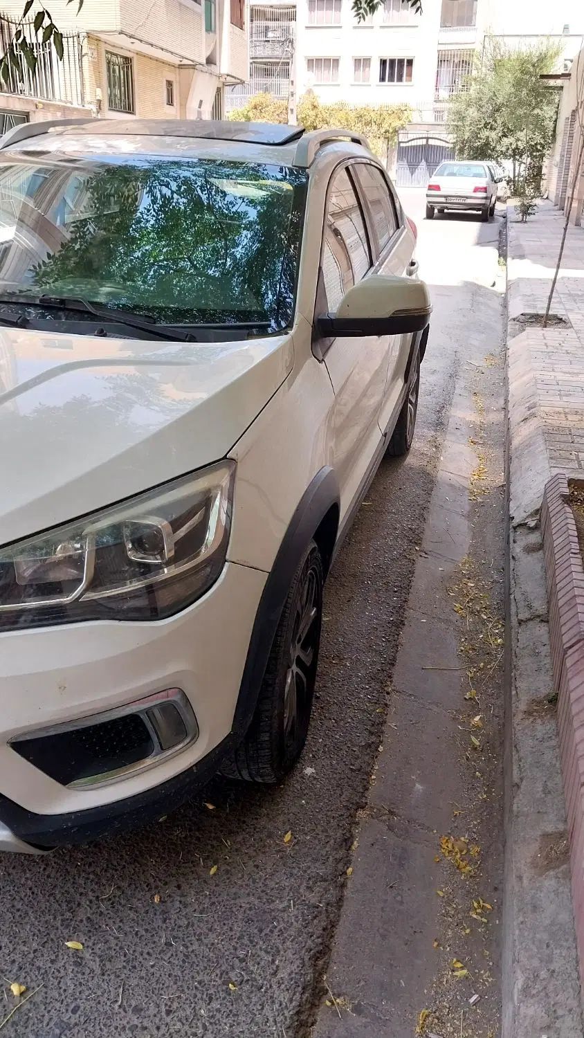 ام وی ام X22 اتوماتیک لاکچری - 1398