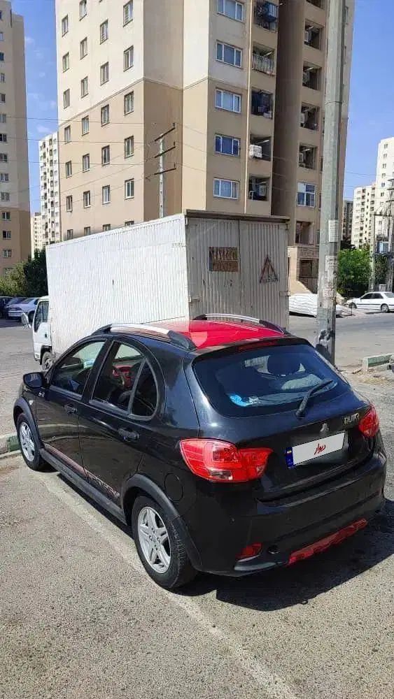 کوییک R دنده‌ای - 1400