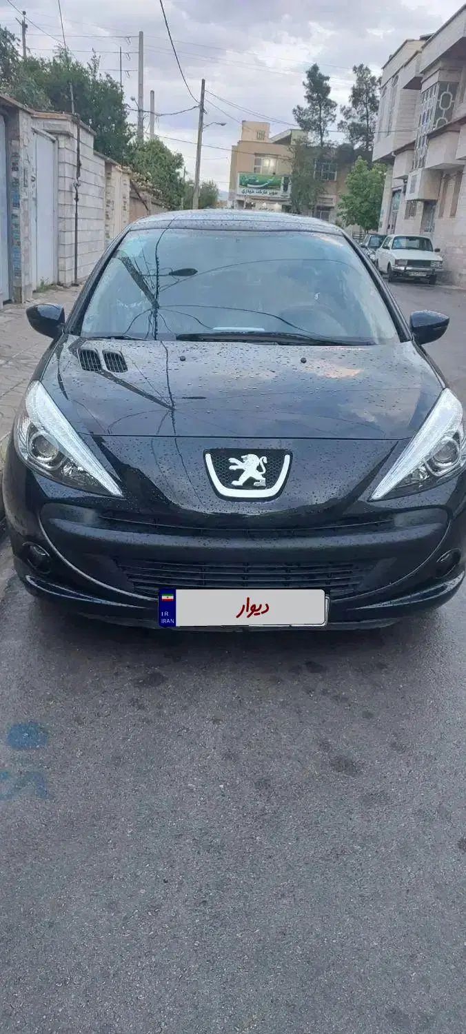 خودرو پژو، 207 آگهی ann_19880495