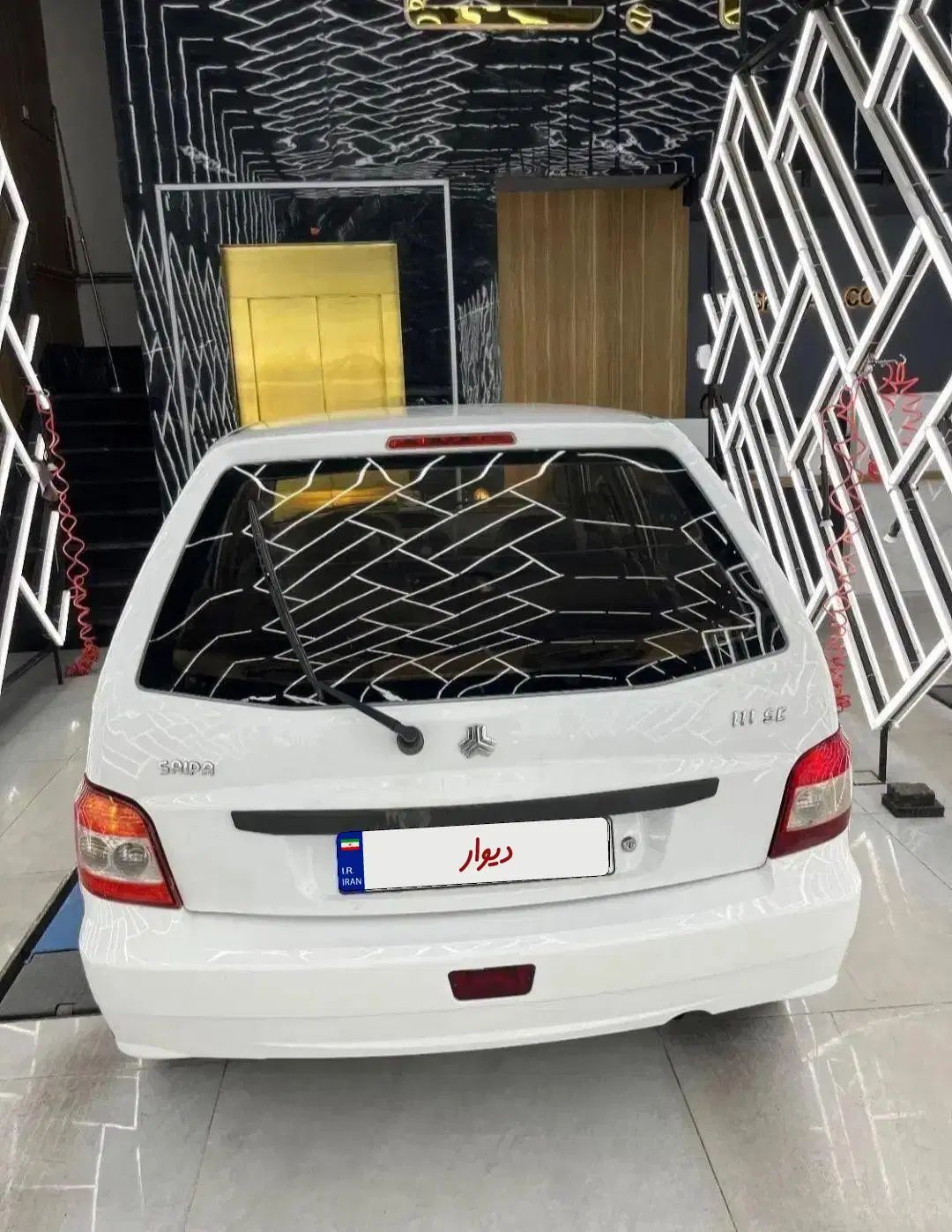 پراید 111 SE - 1394