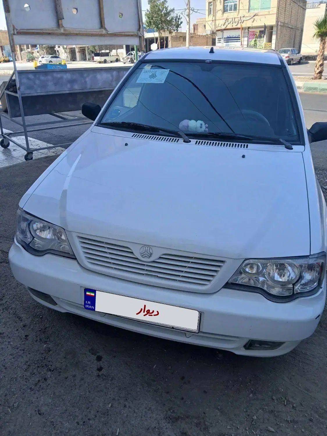 پراید 111 SE - 1393