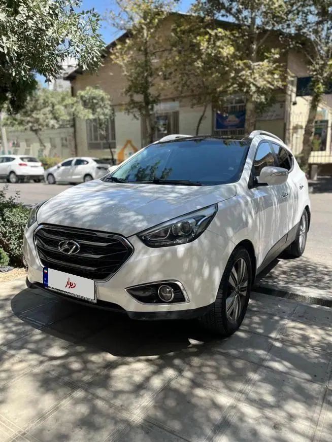 خودرو هیوندای، توسان آگهی ann_19880542