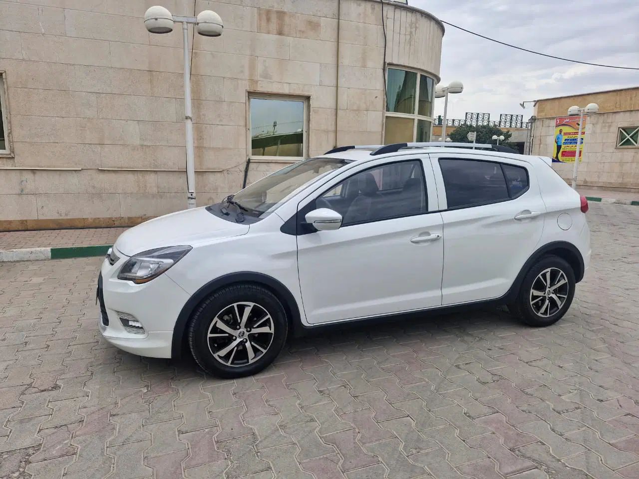 لیفان X50 اتوماتیک - 1395