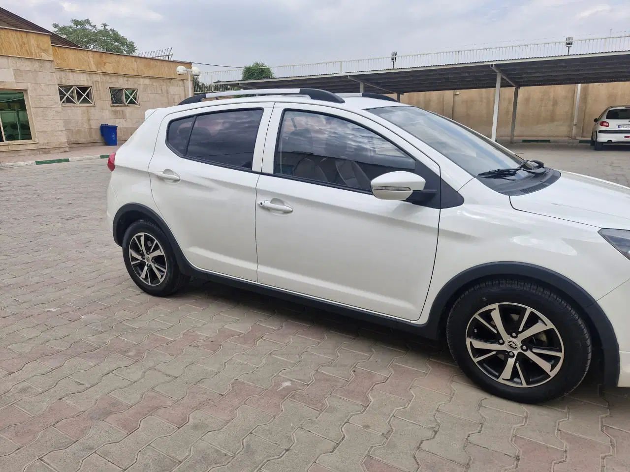 لیفان X50 اتوماتیک - 1395