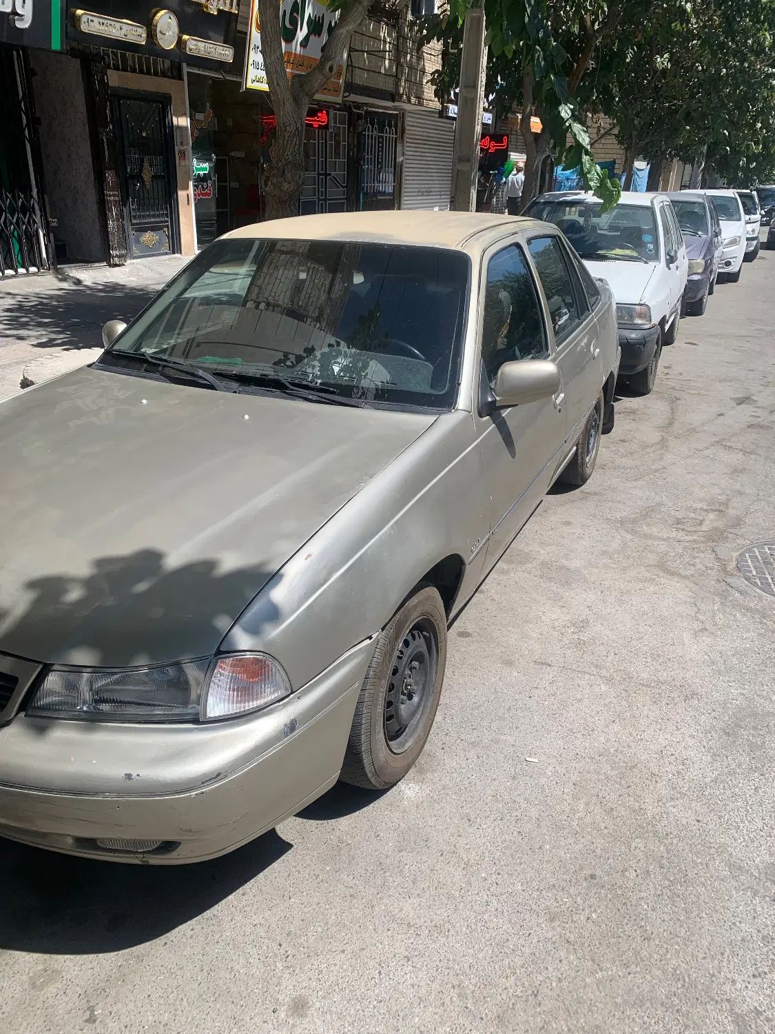 دوو سیلو سدان - 1381