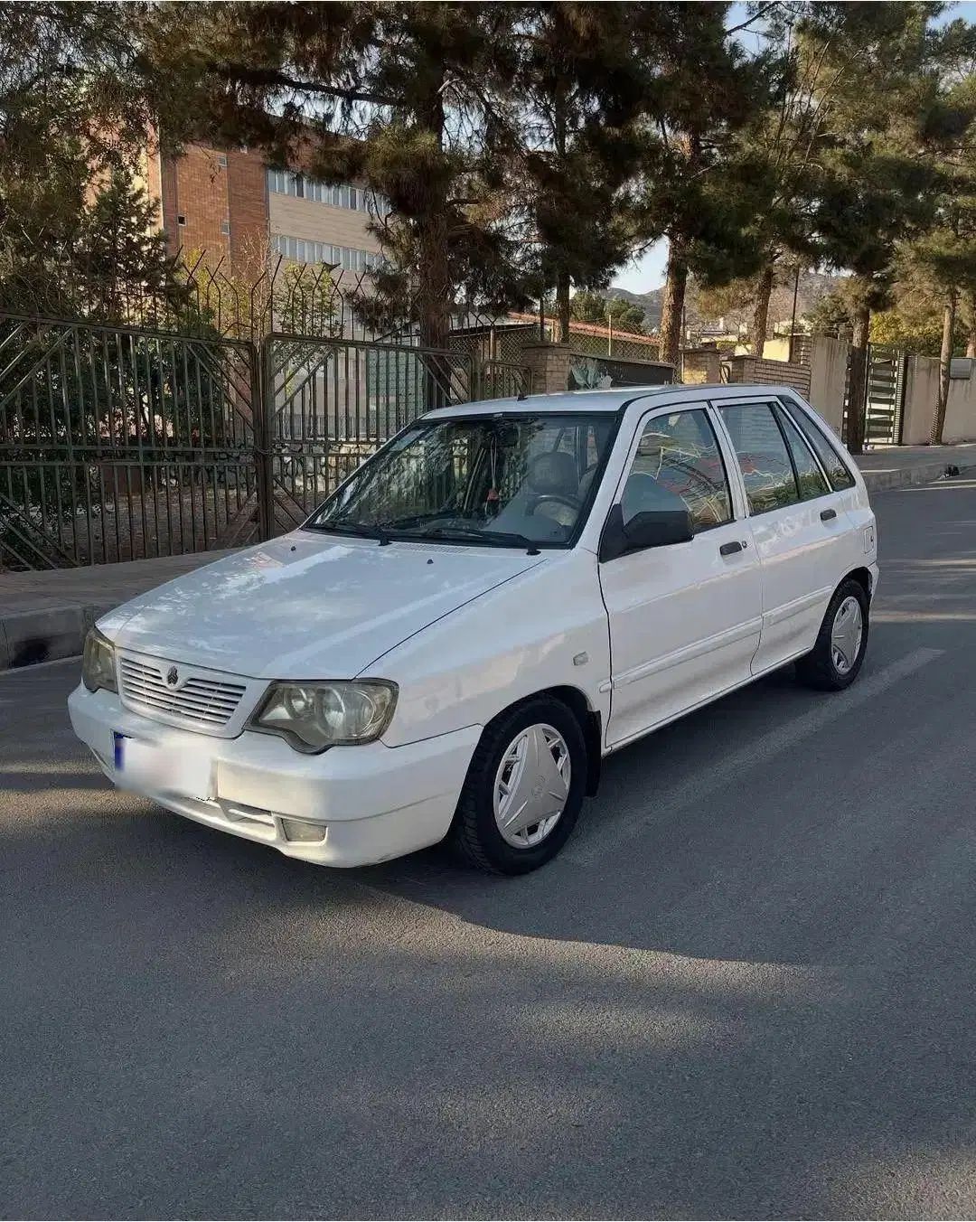 پراید 111 SE - 1392