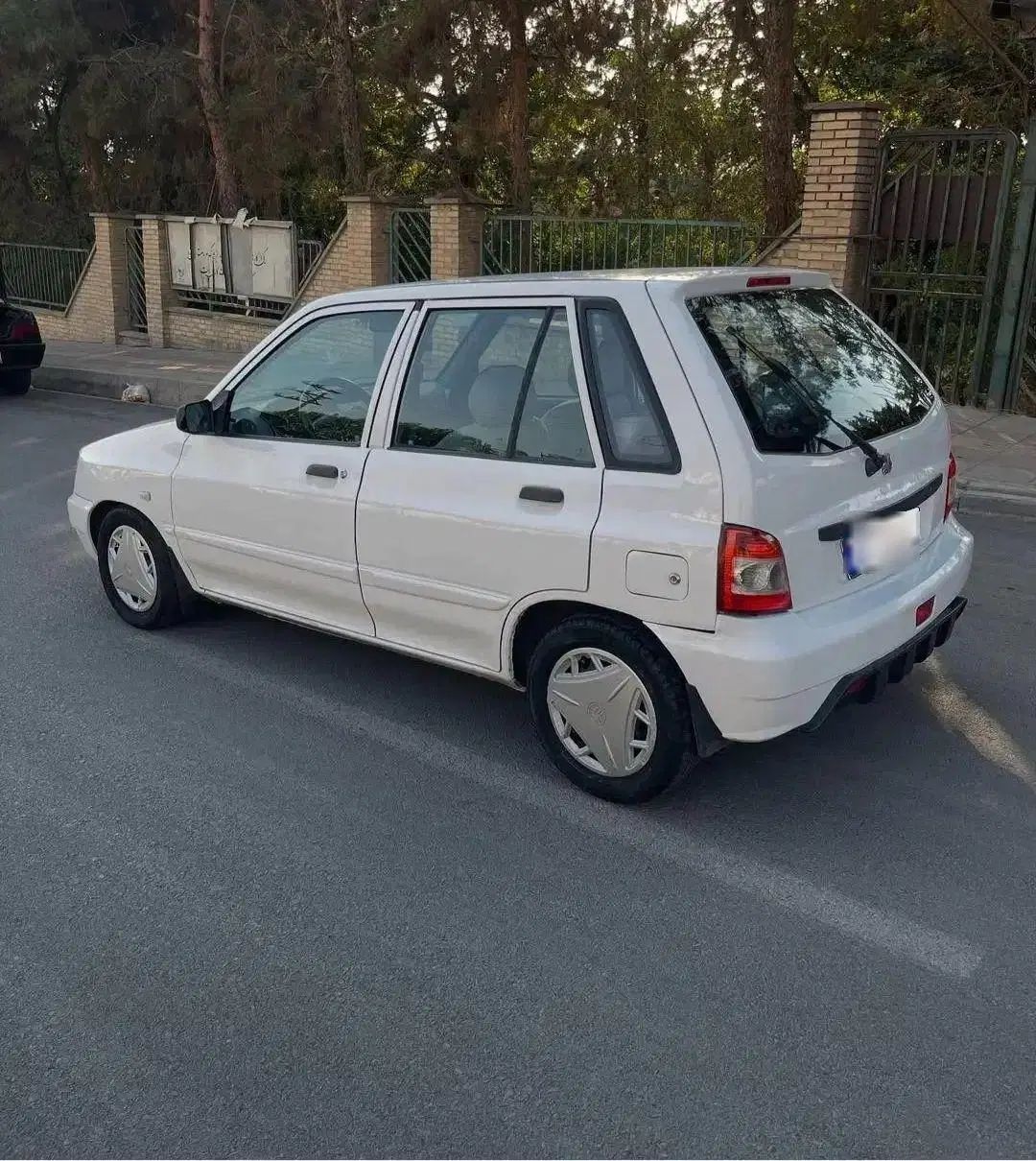 پراید 111 SE - 1392