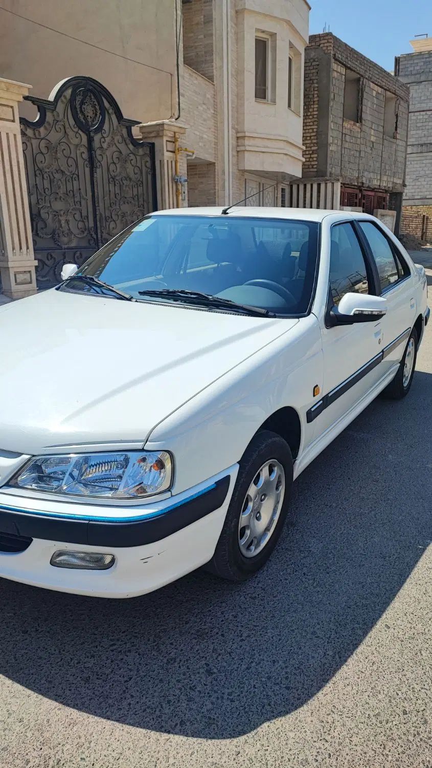 پژو پارس ELX-XU7P سفارشی - 1398