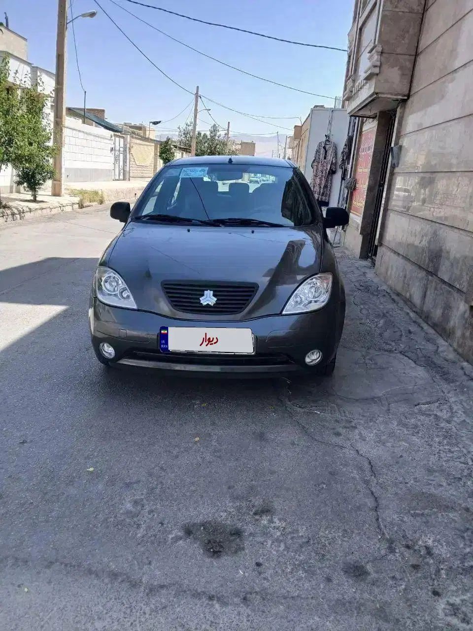 خودرو تیبا، 2 آگهی ann_19880582