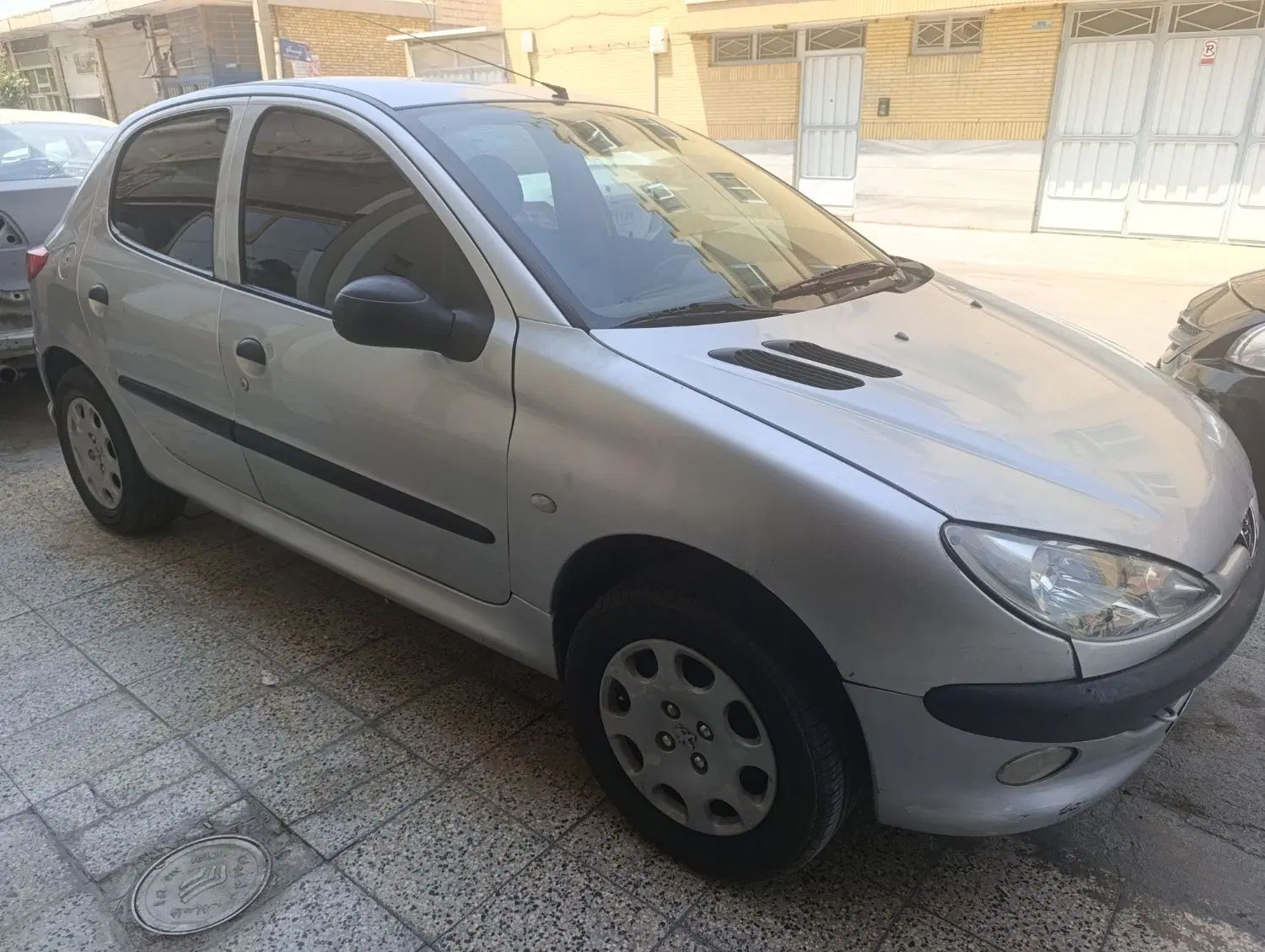 خودرو پژو، 206 آگهی ann_19880586