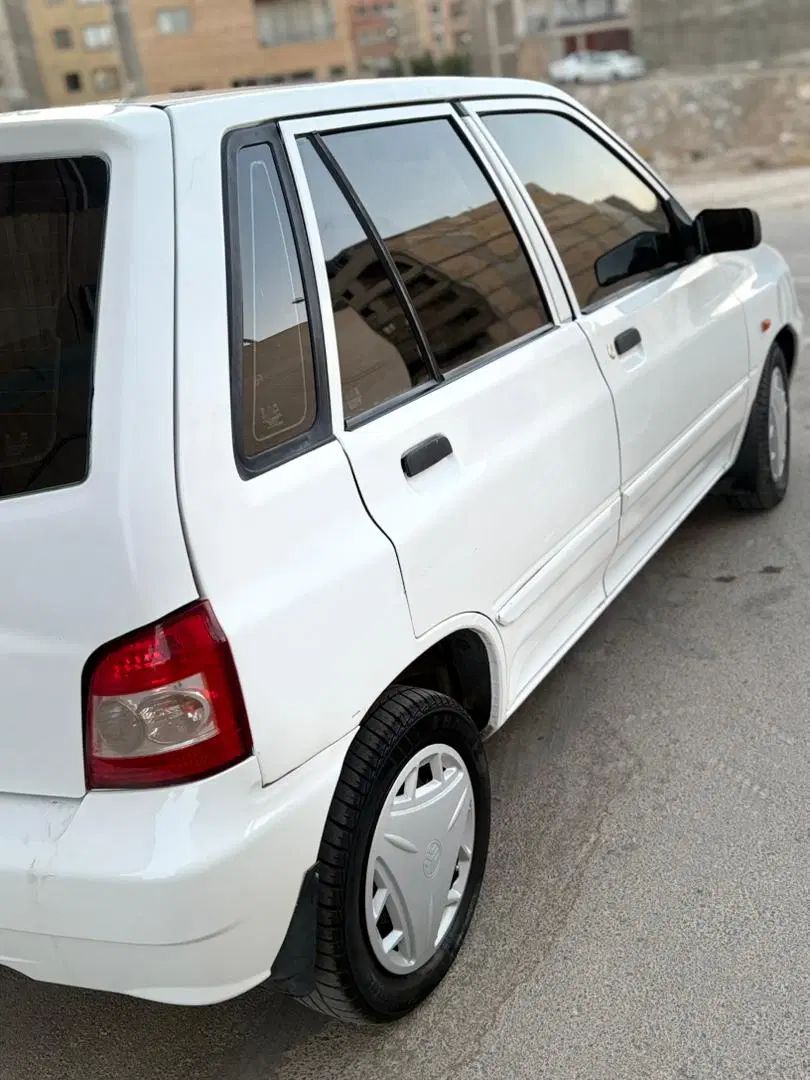 پراید 111 SE - 1398