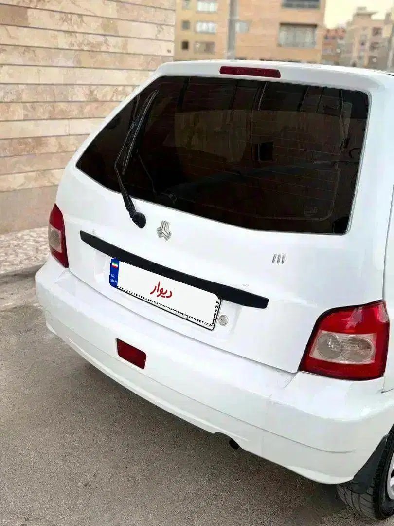 پراید 111 SE - 1398