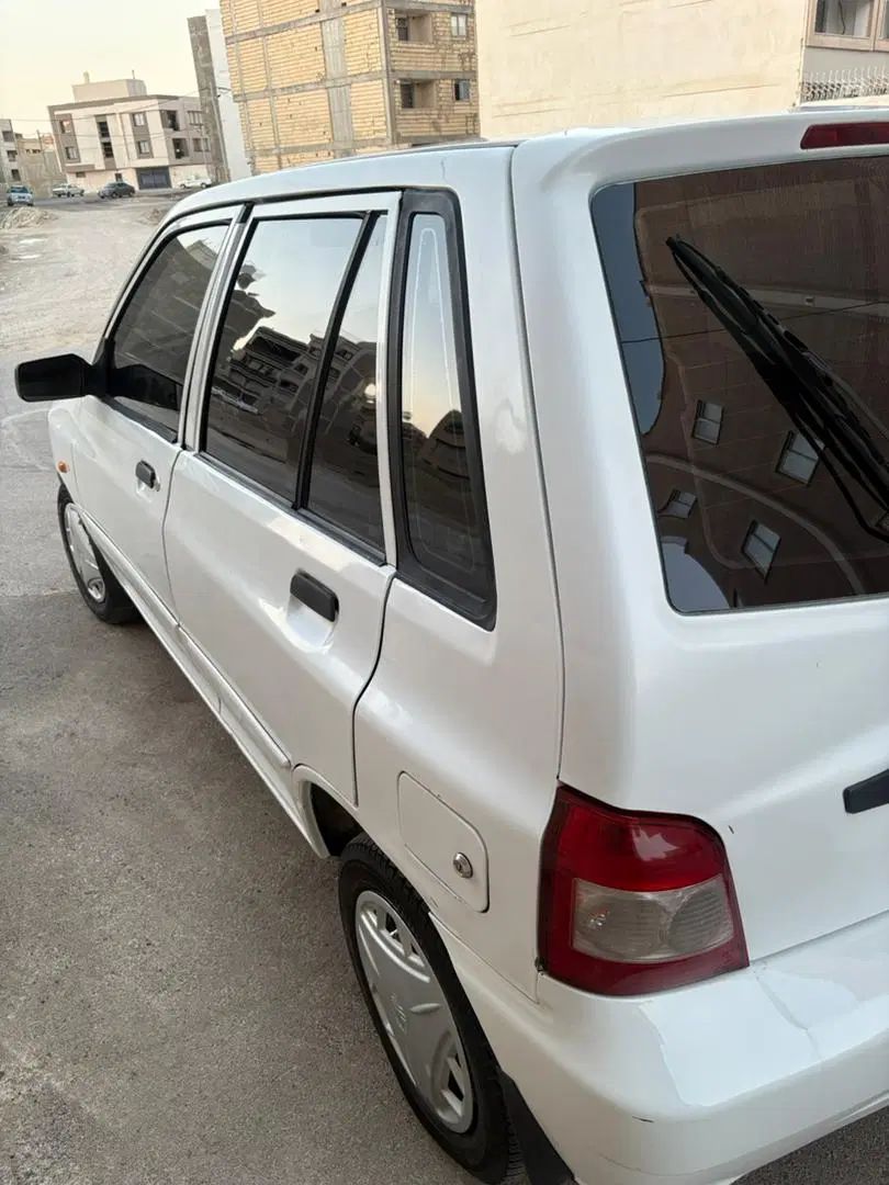 پراید 111 SE - 1398