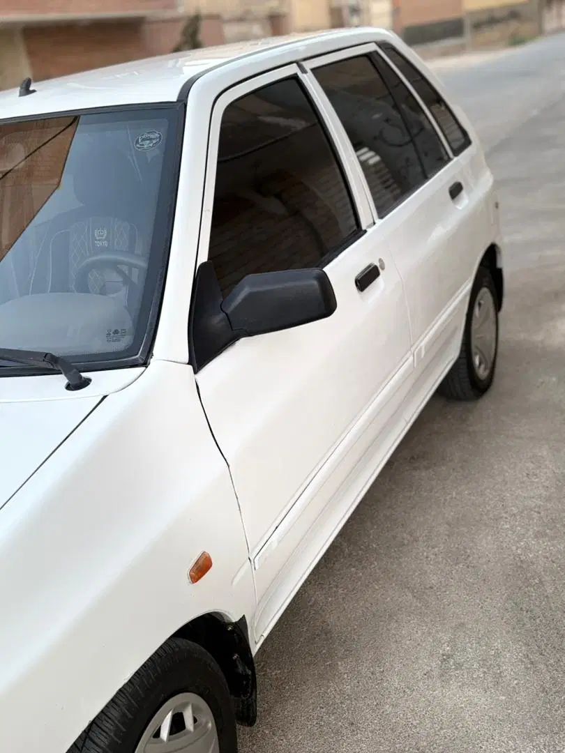 پراید 111 SE - 1398