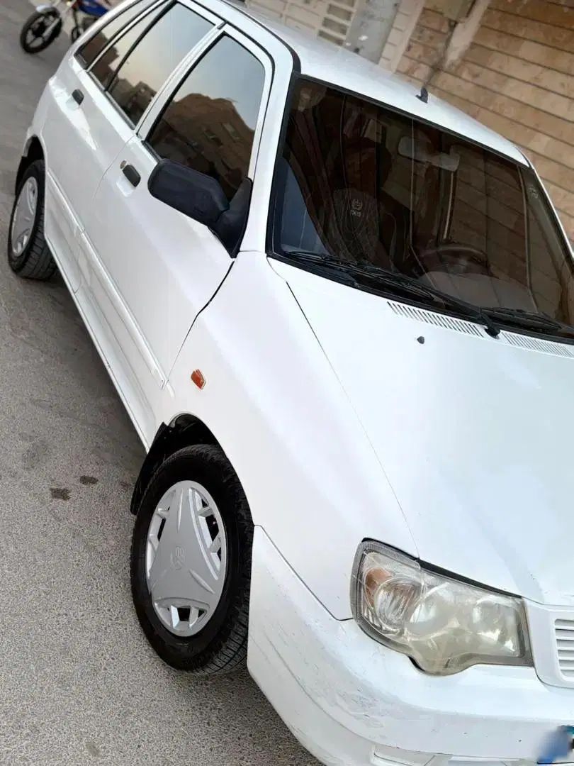 پراید 111 SE - 1398
