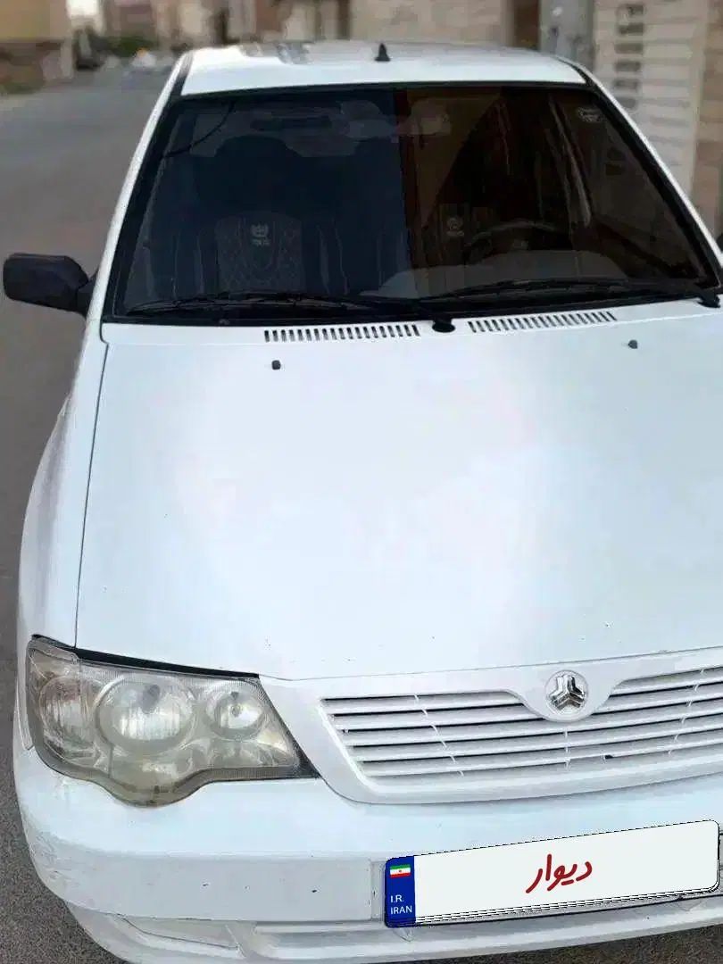 پراید 111 SE - 1398