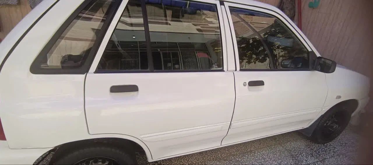 پراید 111 SE - 1394
