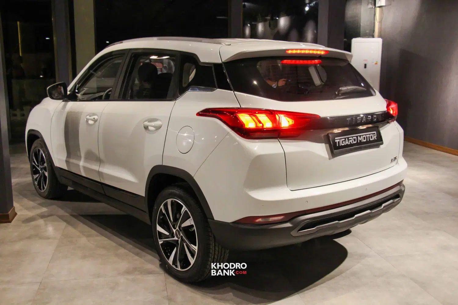 تیگارد X35 ساده - 1404