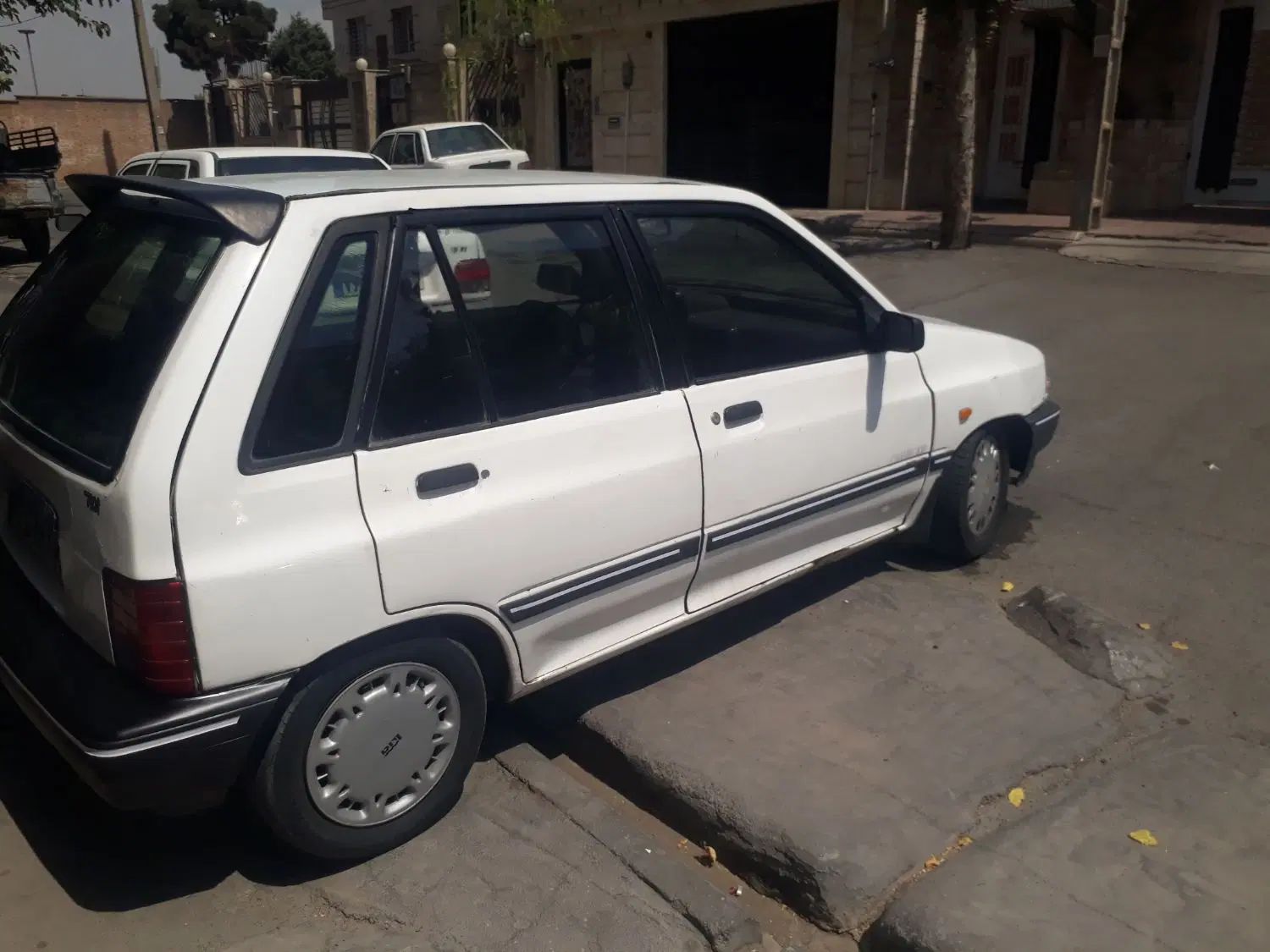 پراید 111 LX - 1376