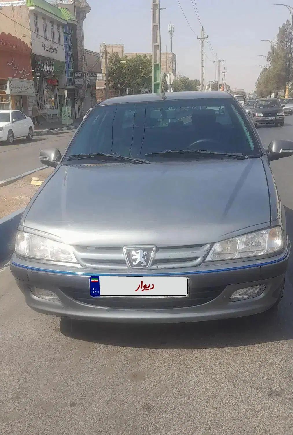 خودرو پژو، پارس آگهی ann_19880609