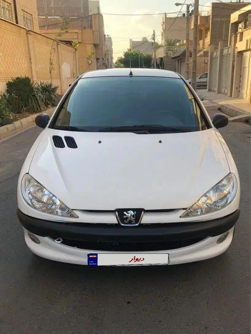 خودرو پژو، 206 آگهی ann_19880611