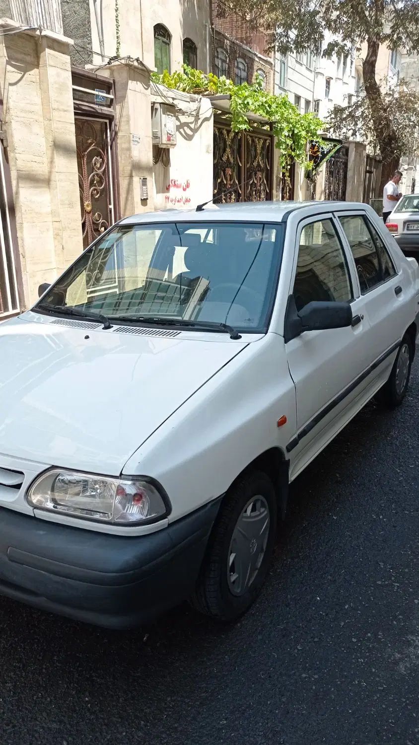 پراید 131 EX - 1395