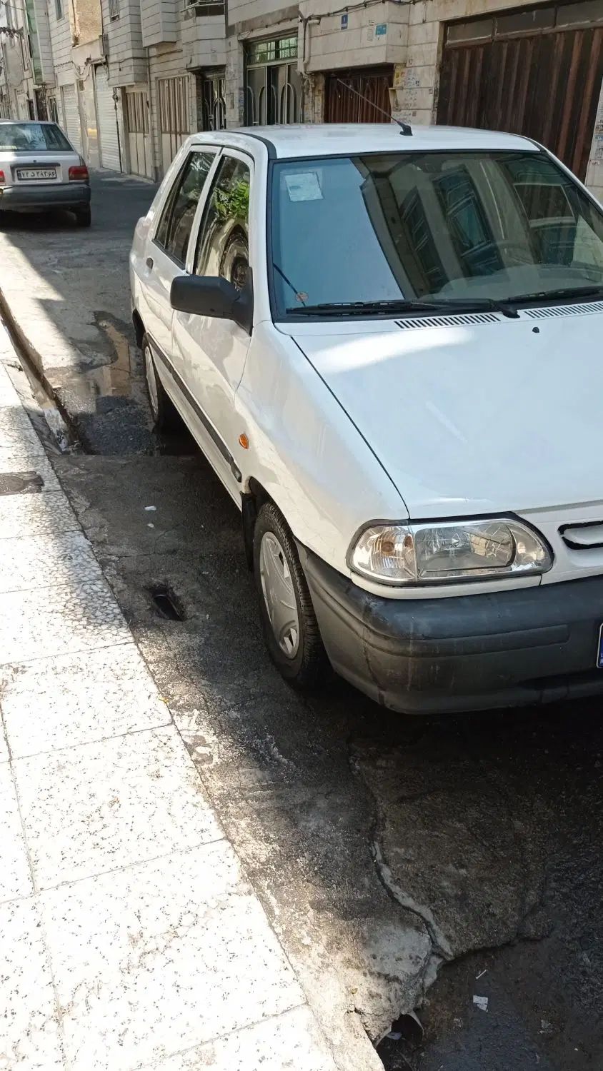پراید 131 EX - 1395