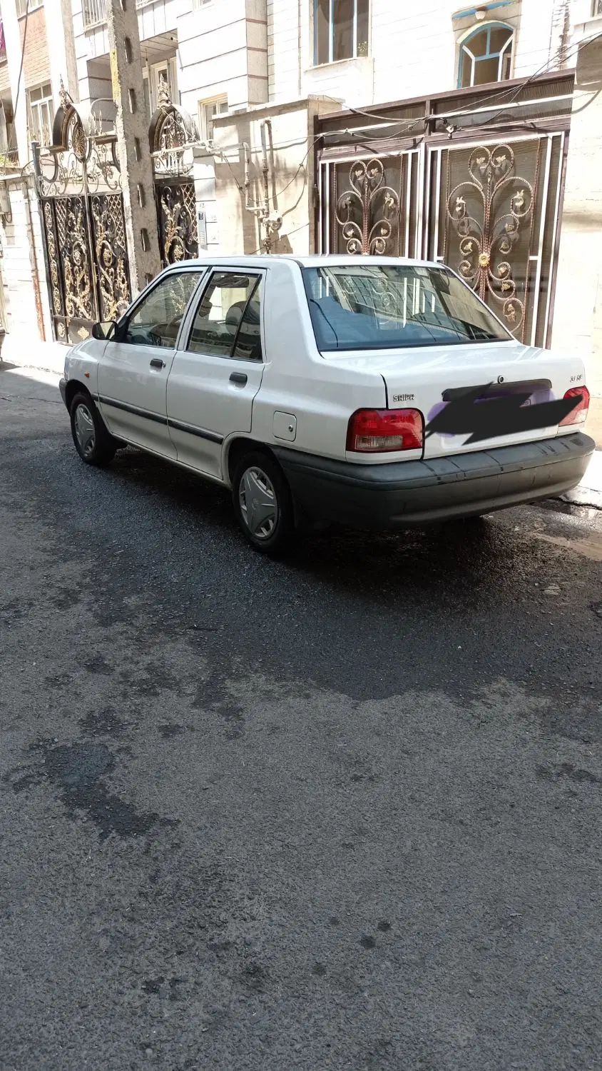 پراید 131 EX - 1395
