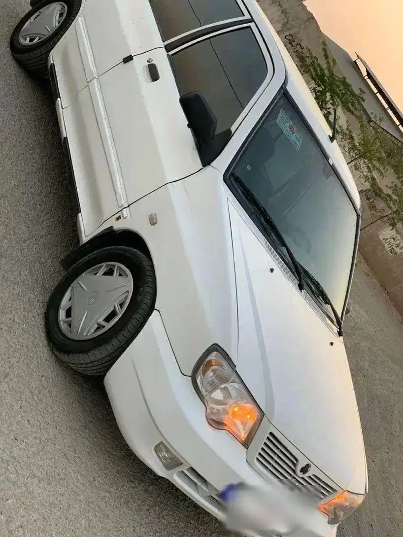 پراید 132 SX - 1390