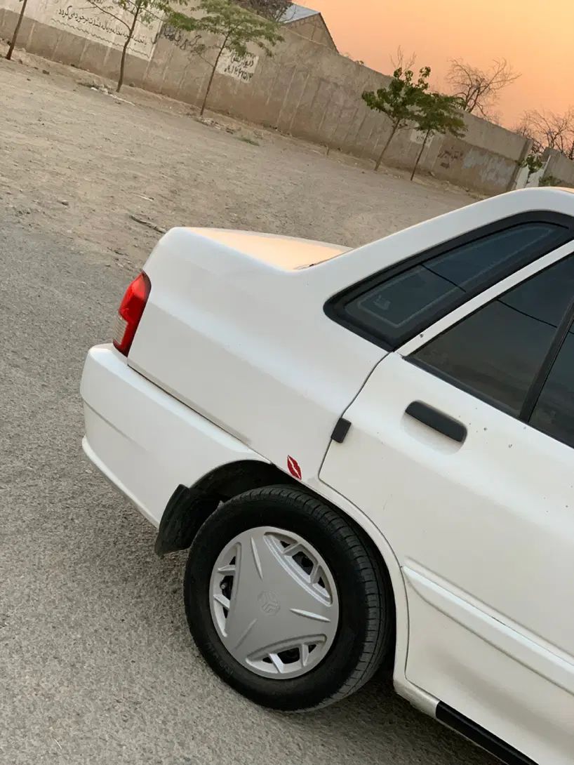 پراید 132 SX - 1390
