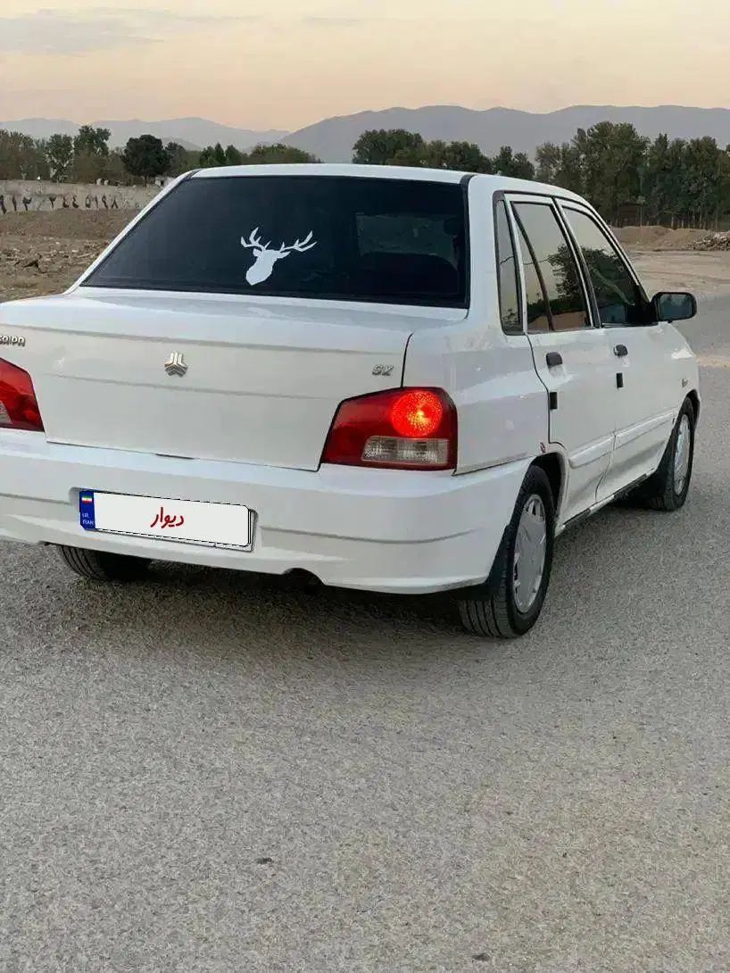 پراید 132 SX - 1390