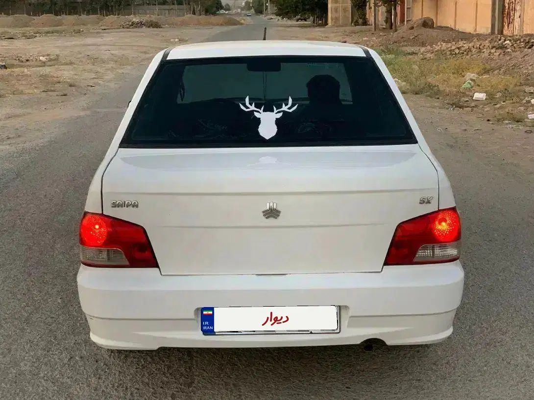 پراید 132 SX - 1390