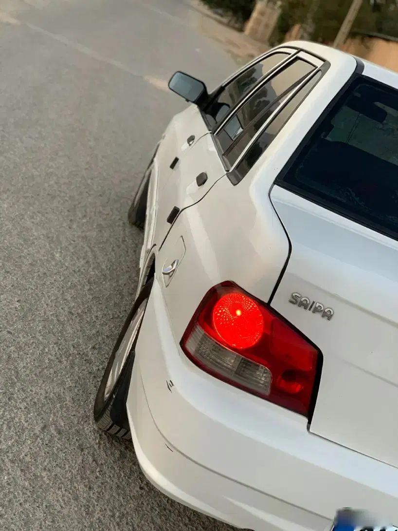 پراید 132 SX - 1390