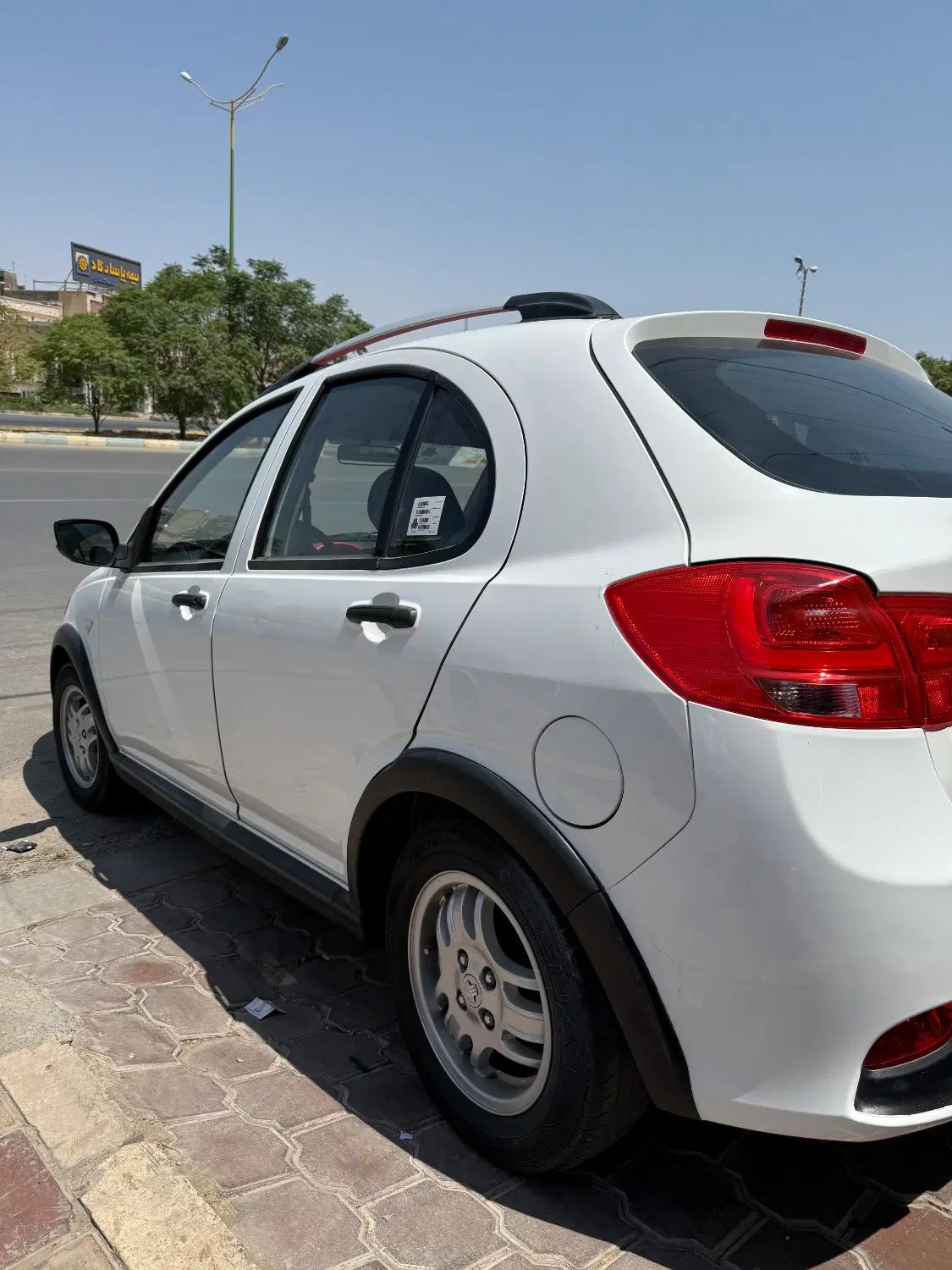 کوییک R دنده‌ای - 1400