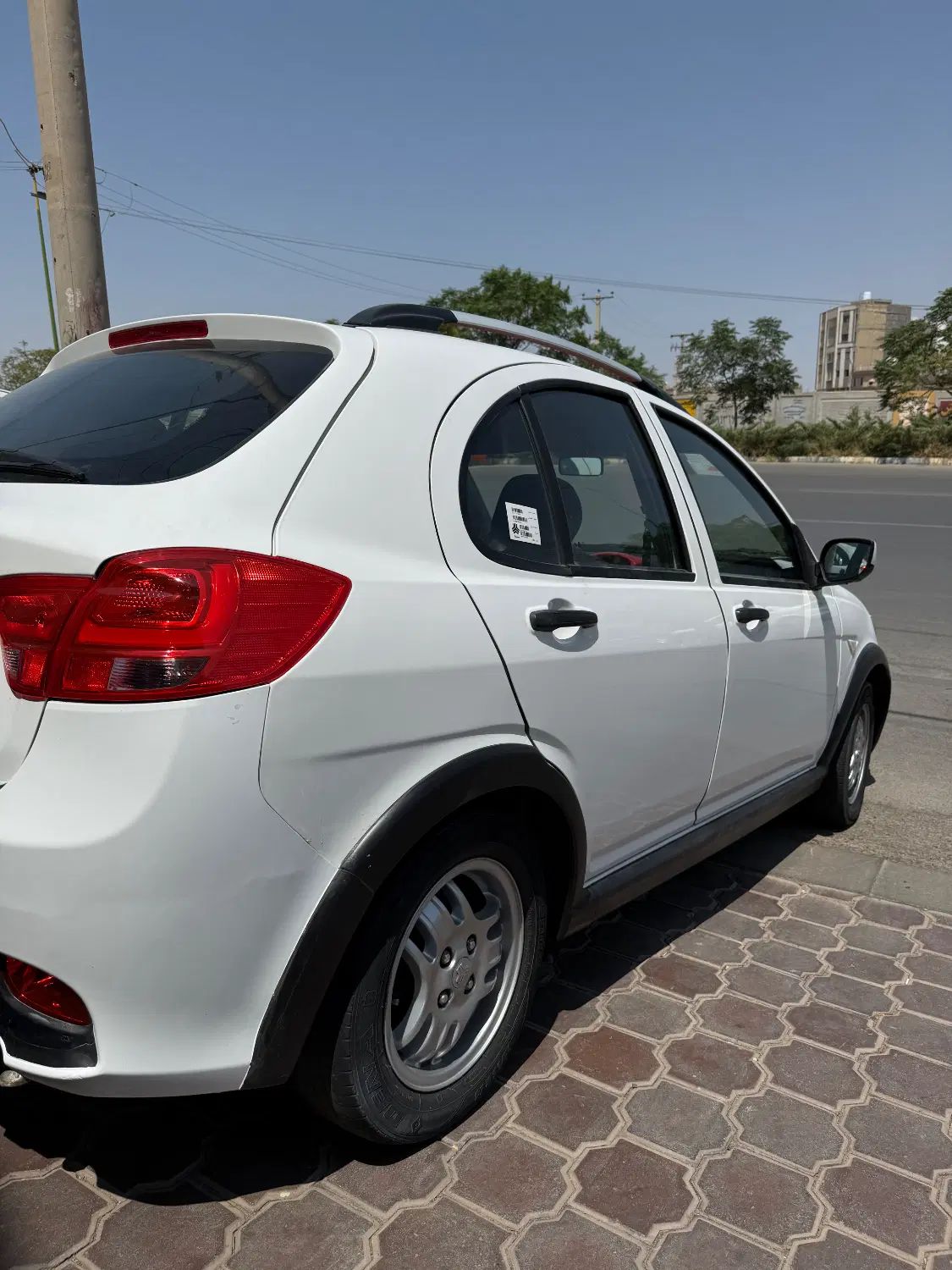 کوییک R دنده‌ای - 1400