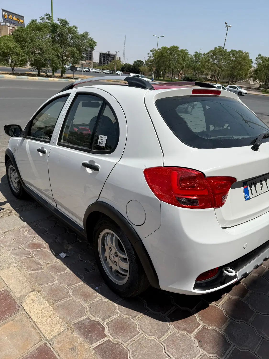 کوییک R دنده‌ای - 1400