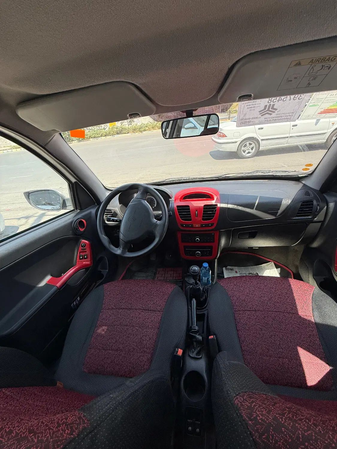 کوییک R دنده‌ای - 1400