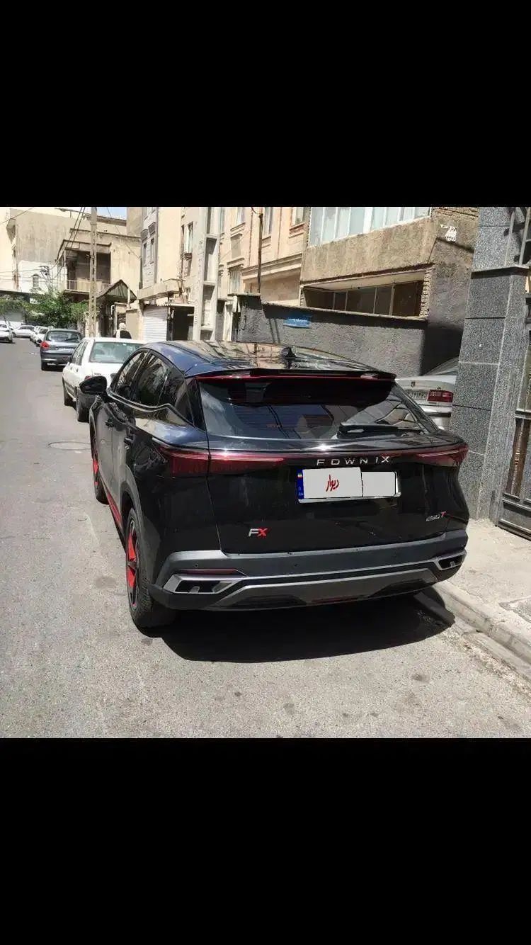 فونیکس FX پریمیوم FWD - 1402