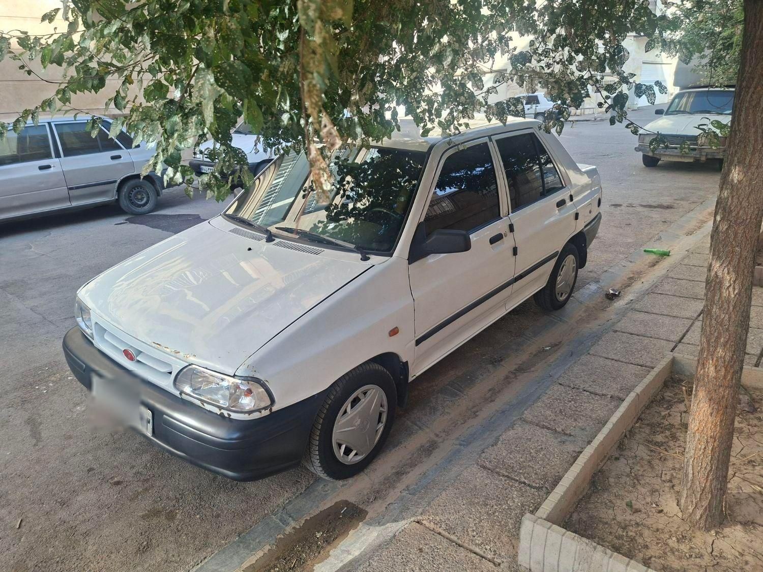 پراید 131 SE - 1396