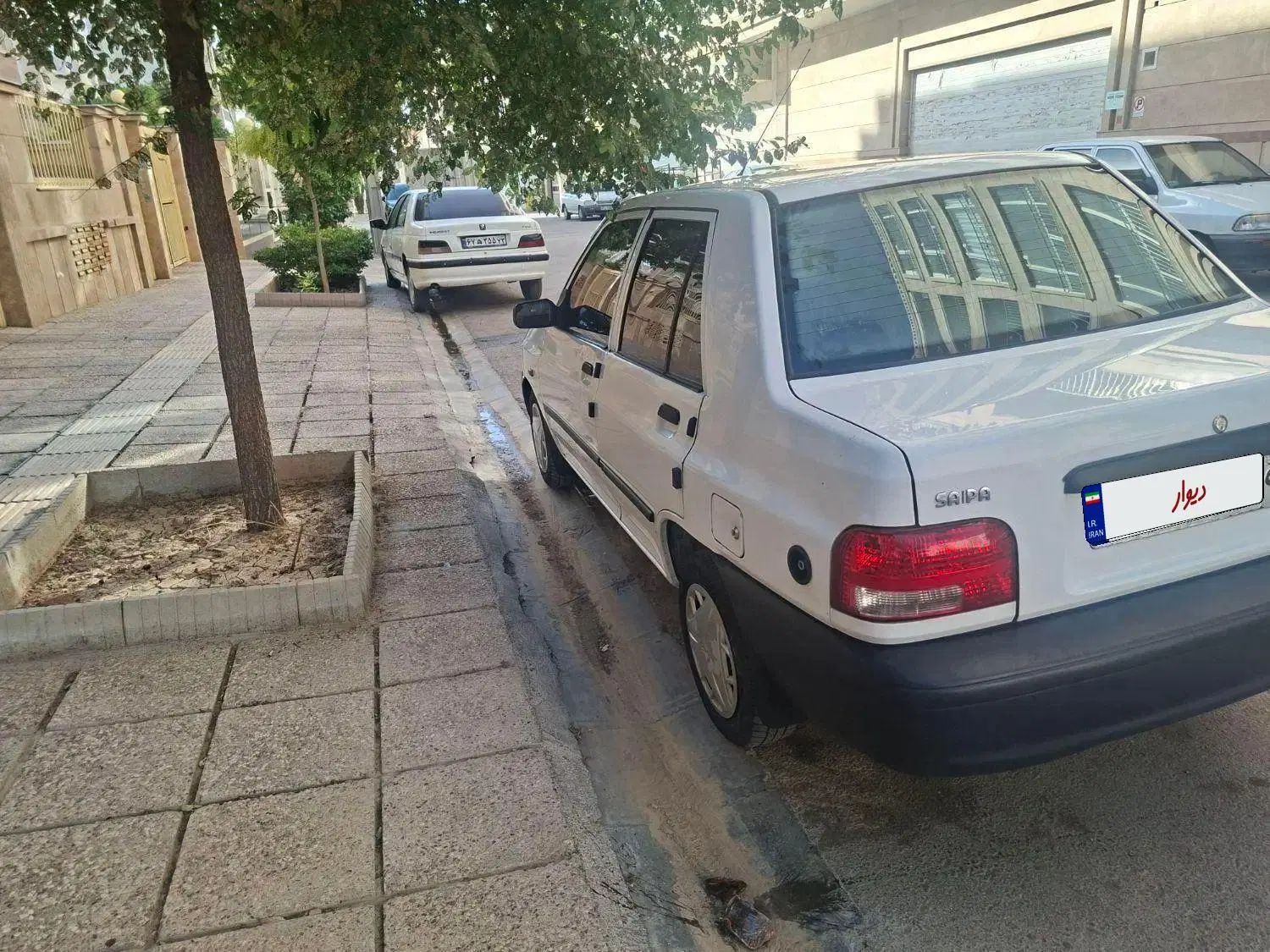 پراید 131 SE - 1396