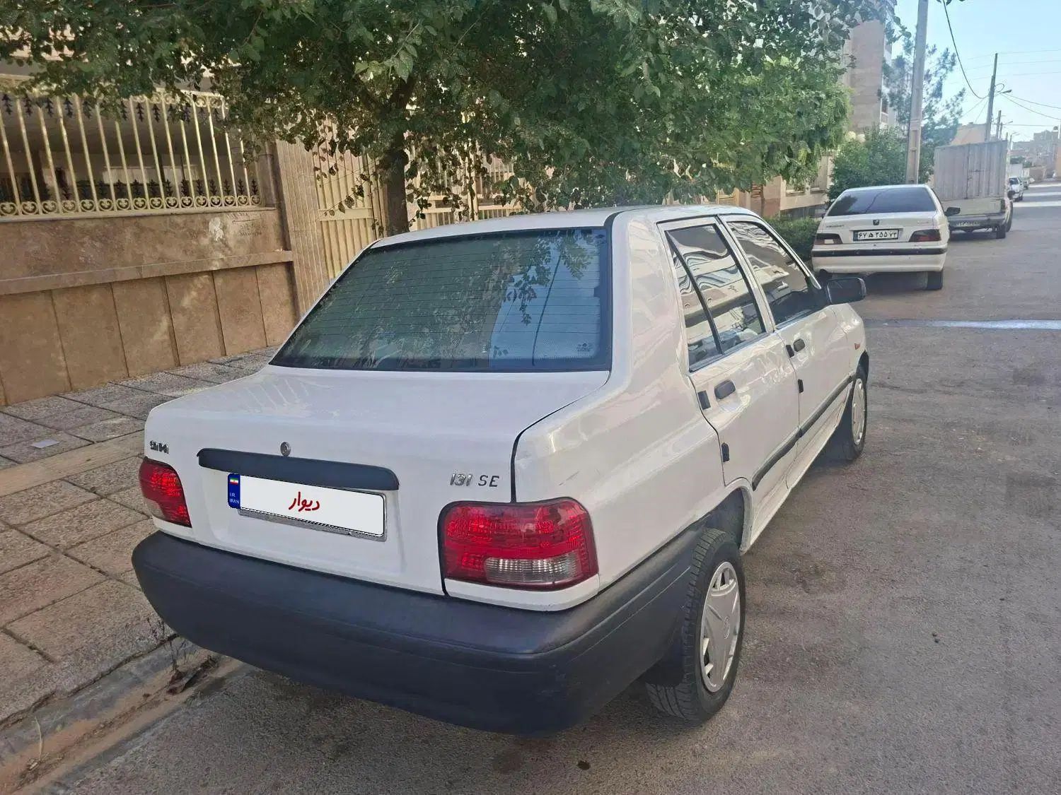 پراید 131 SE - 1396