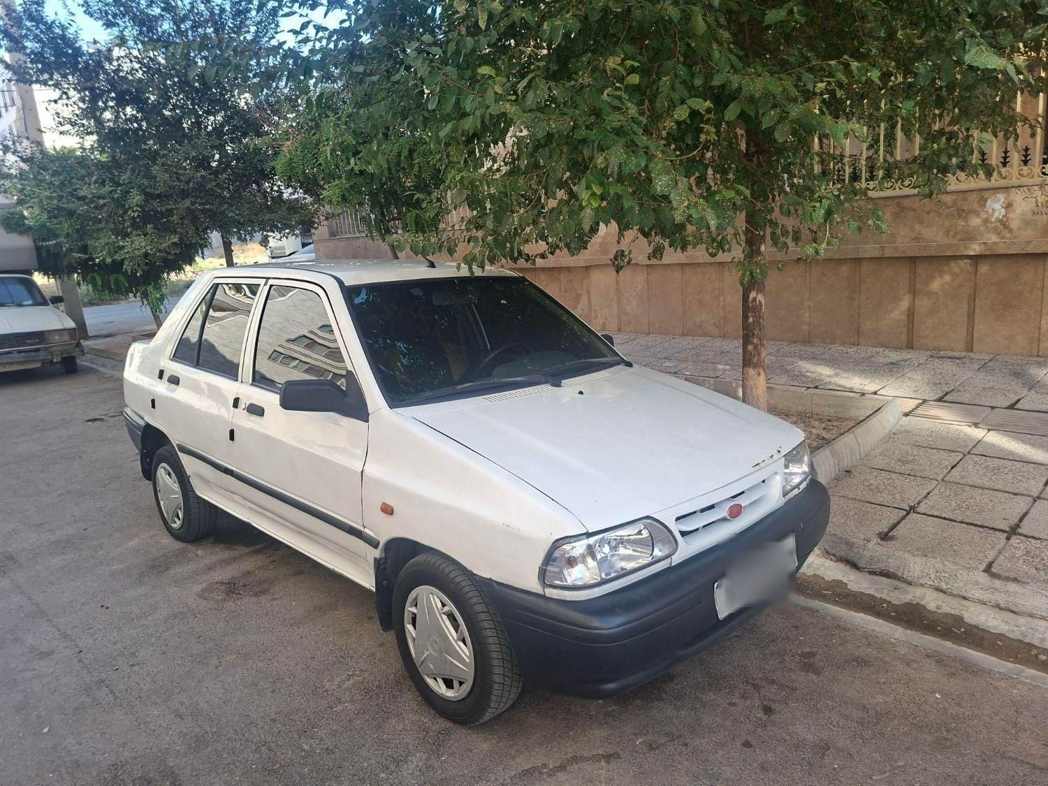 خودرو پراید، 131 آگهی ann_19880639