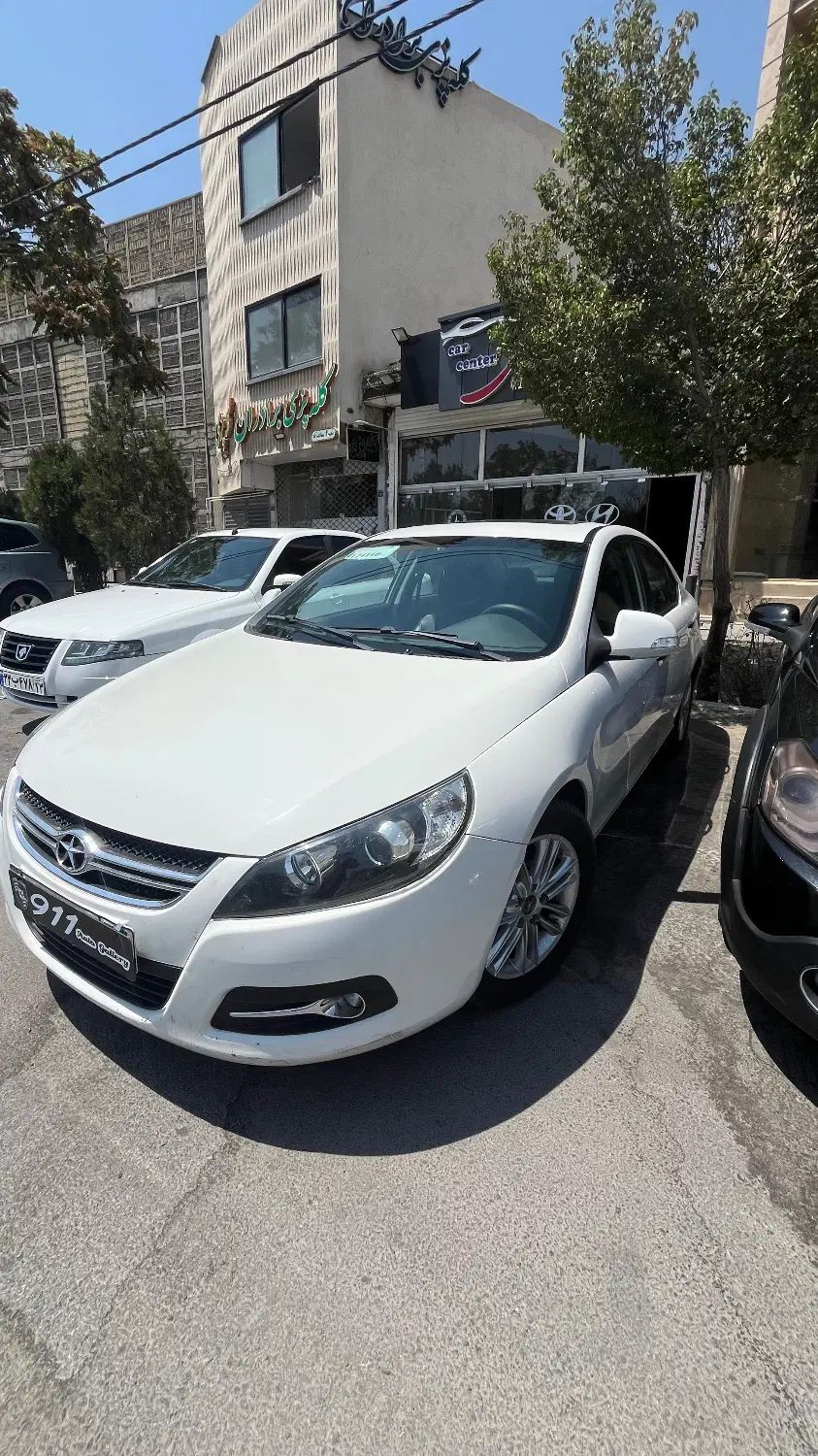 جک J5 اتوماتیک - 1394