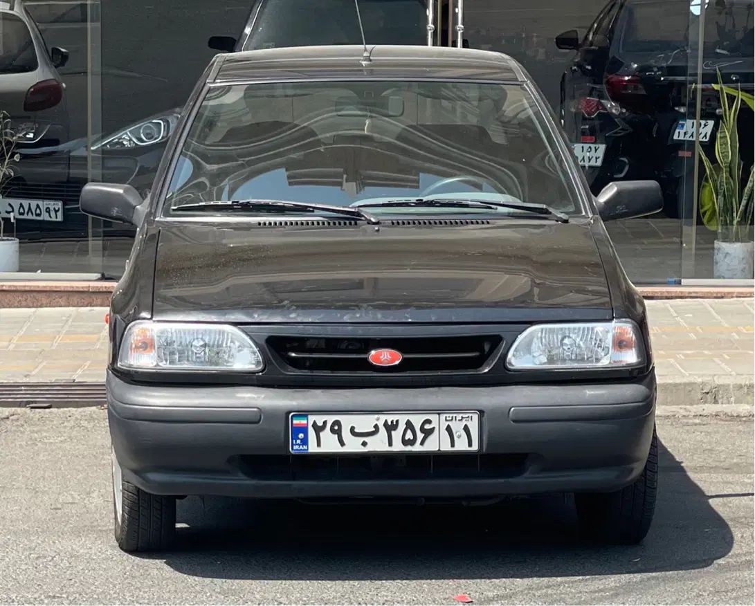 پراید 131 SE - 1398