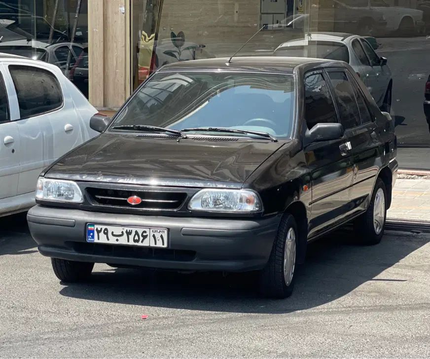 پراید 131 SE - 1398