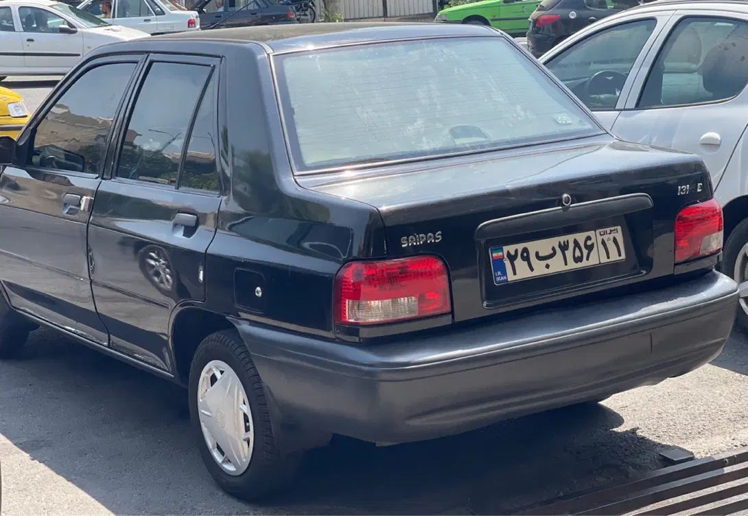 پراید 131 SE - 1398