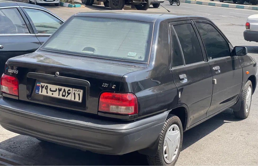پراید 131 SE - 1398