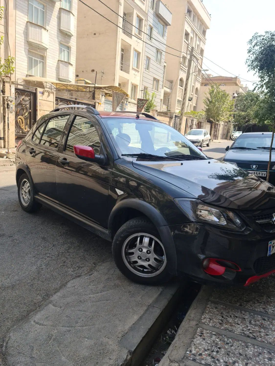 کوییک R دنده‌ای - 1399