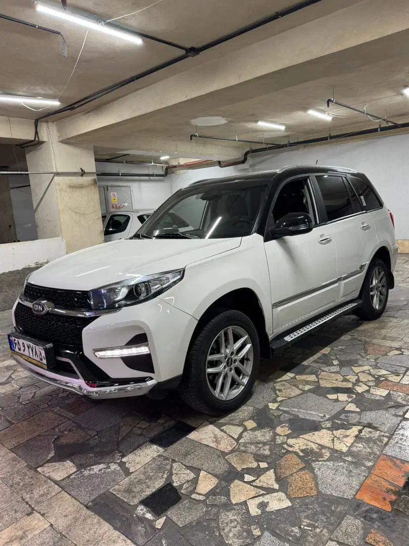 ام وی ام X33 S اتوماتیک اسپرت فیس جدید - 1401
